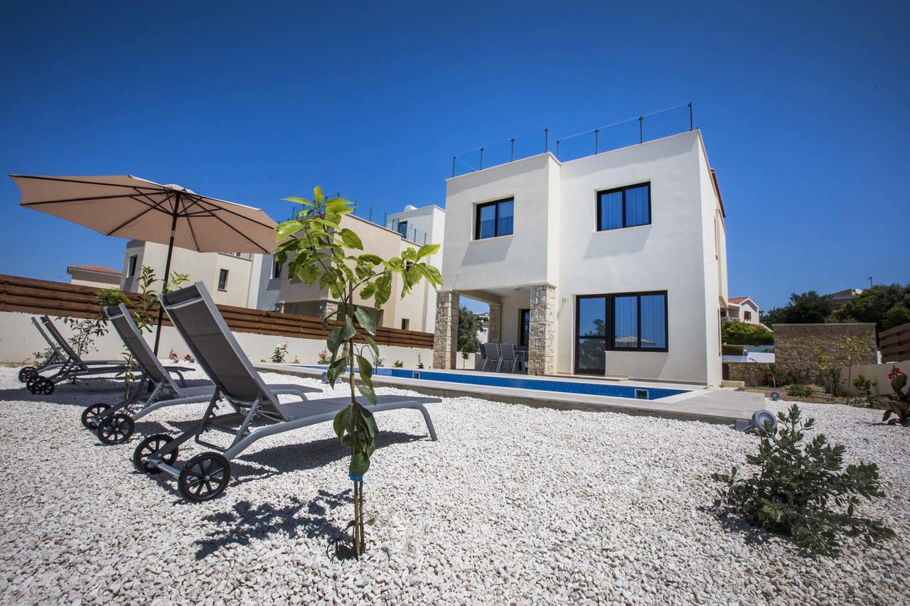 Olivia Villa 63 Пафос Экстерьер фото