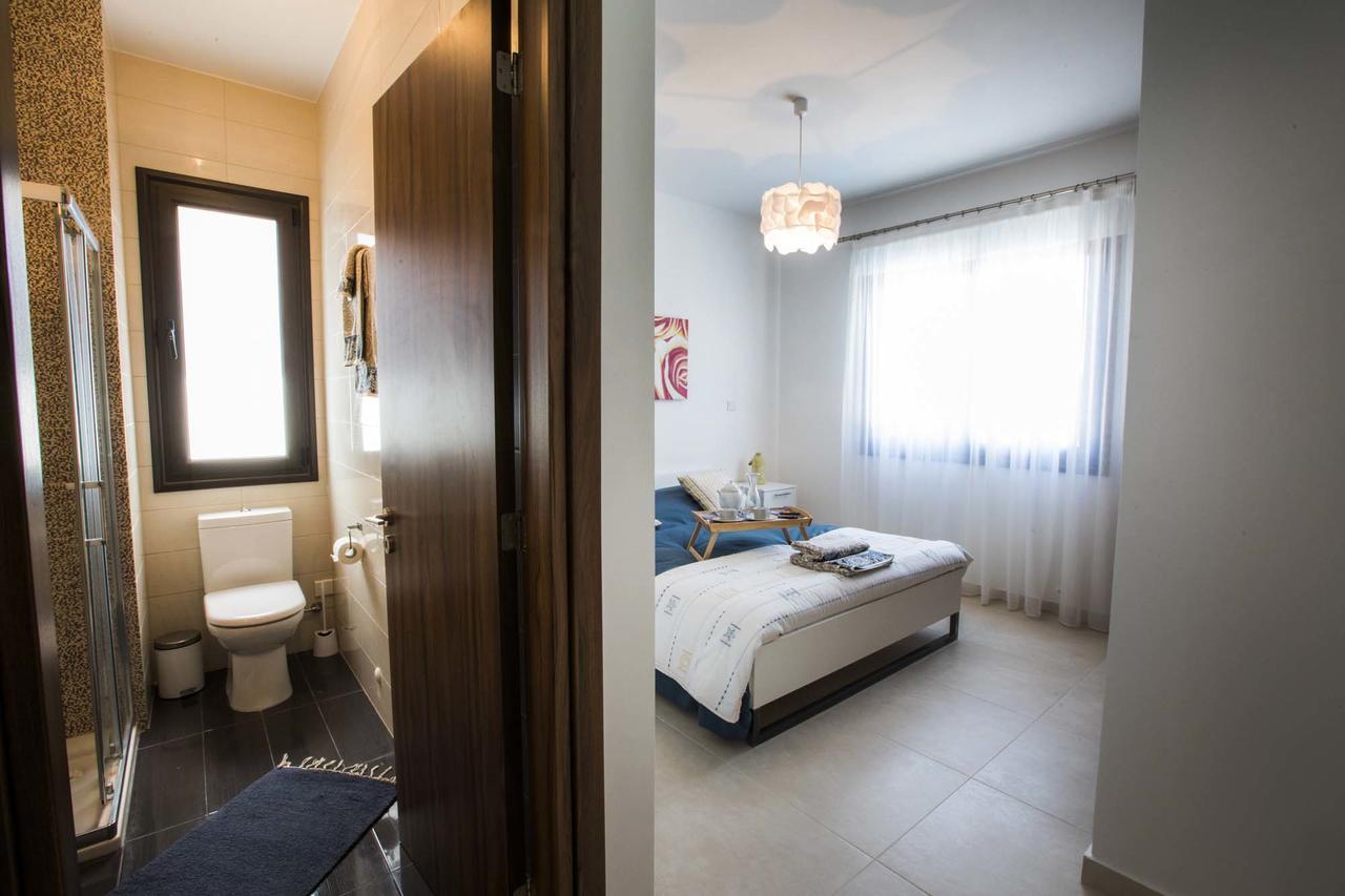 Olivia Villa 63 Пафос Экстерьер фото