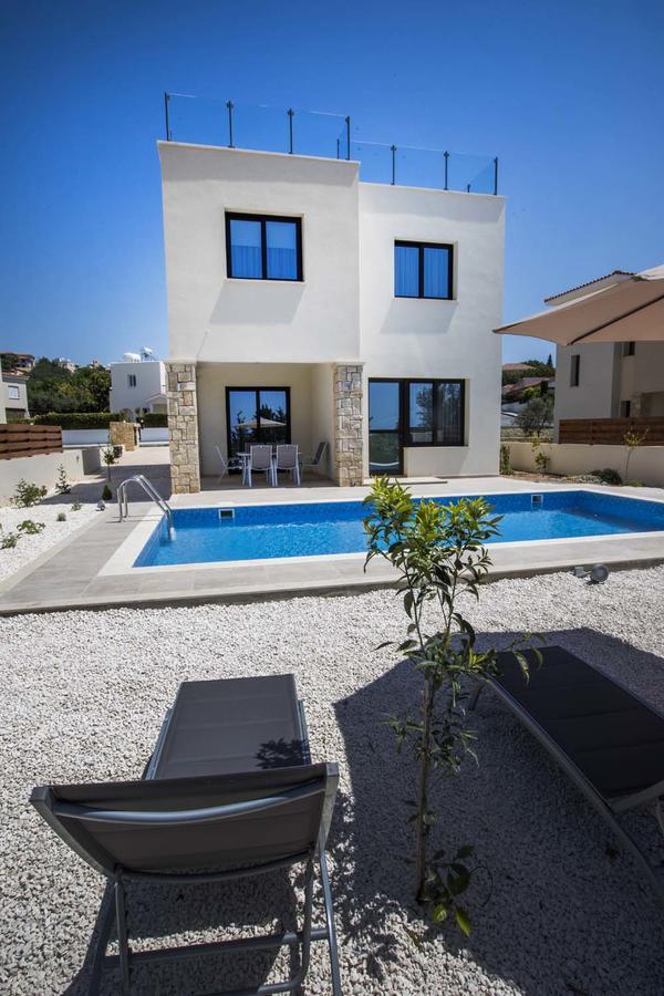 Olivia Villa 63 Пафос Экстерьер фото