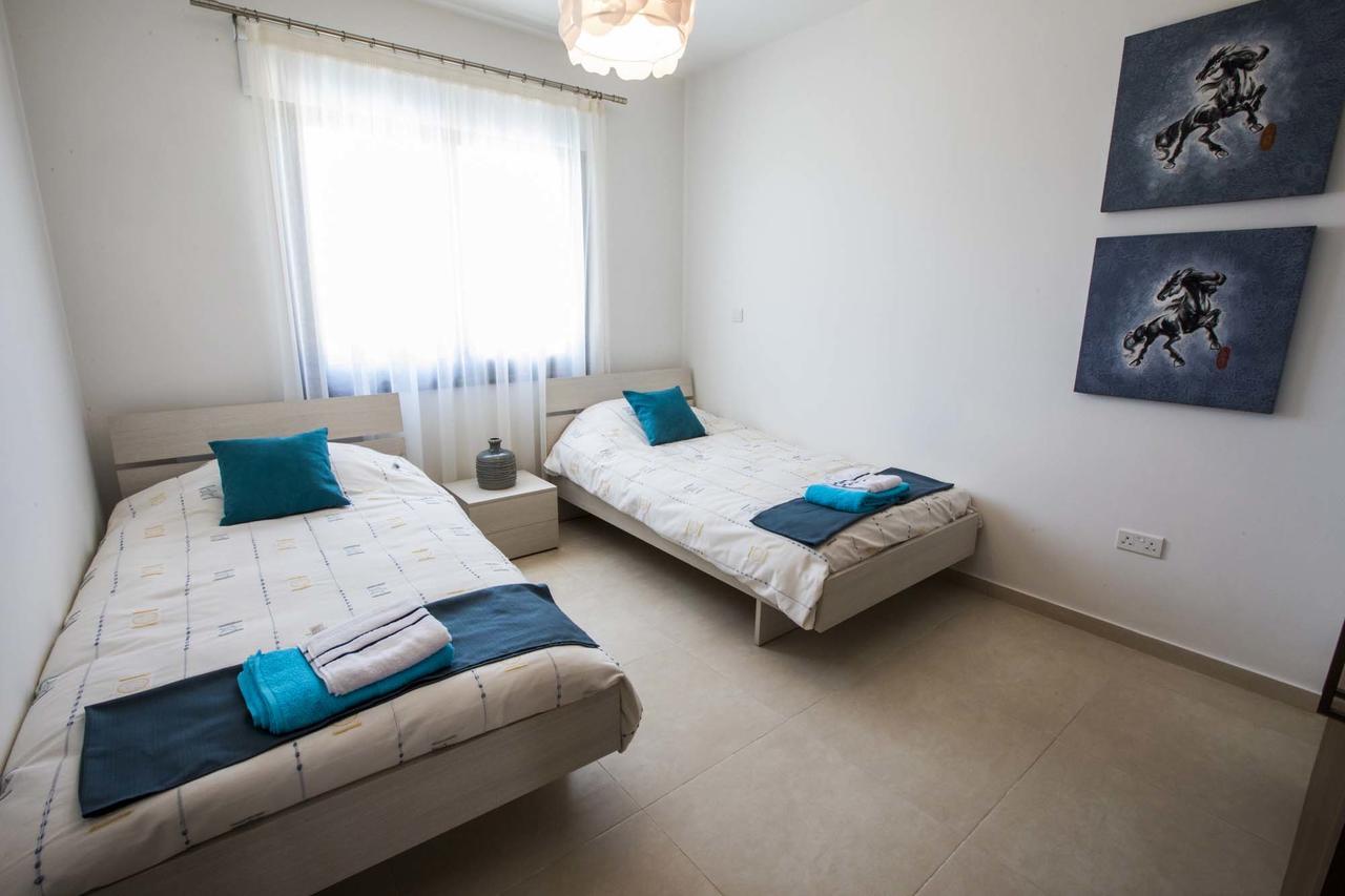 Olivia Villa 63 Пафос Экстерьер фото